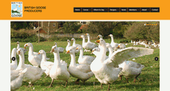 Desktop Screenshot of geese.cc