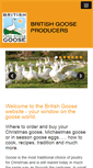 Mobile Screenshot of geese.cc